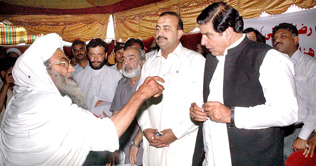 No load shedding at night for IDP camps: Raja Pervaiz